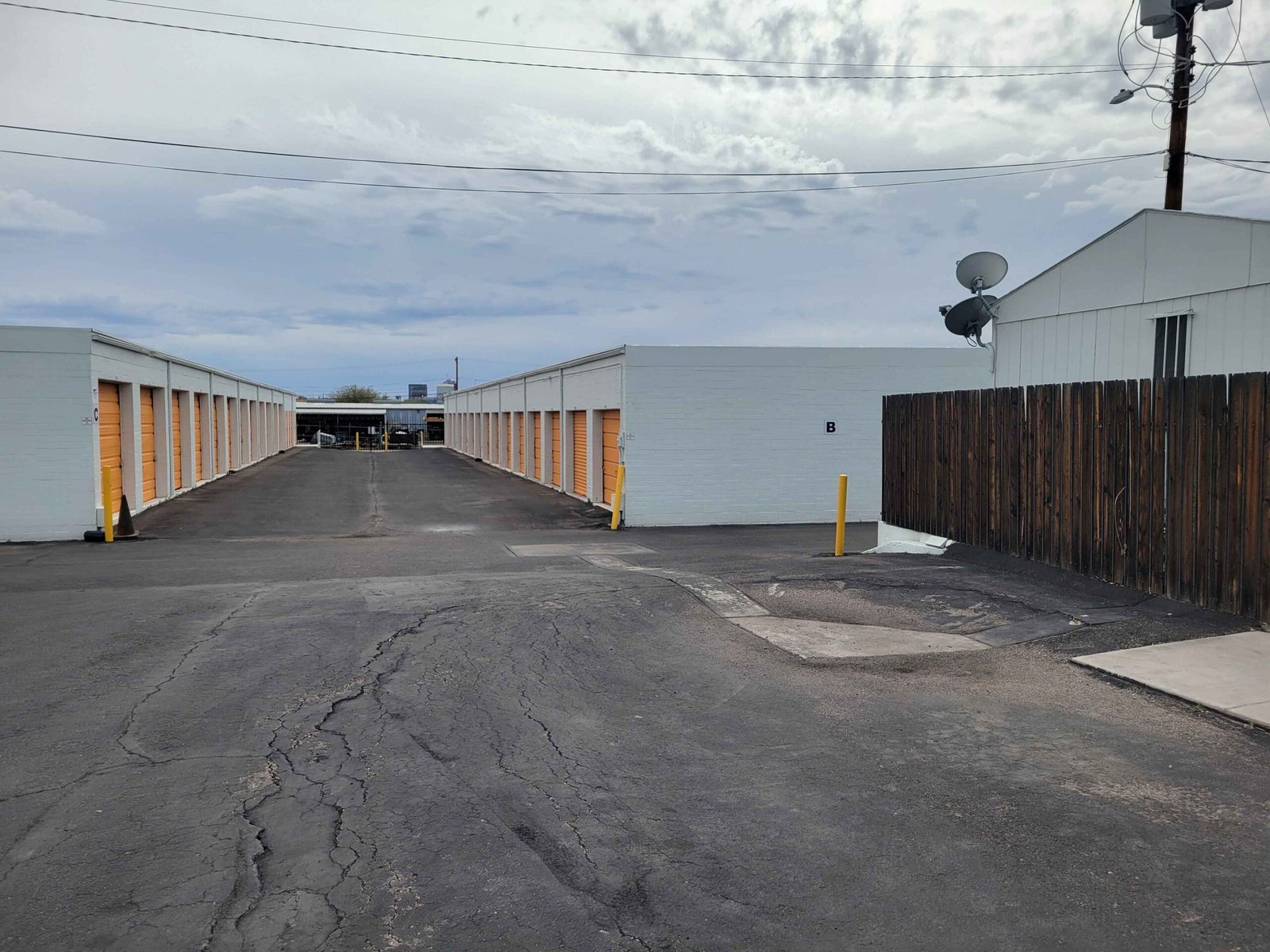 Tucson storage