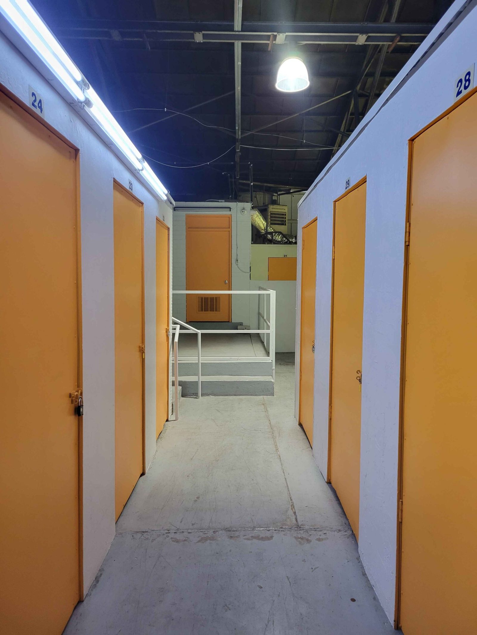 Tucson storage