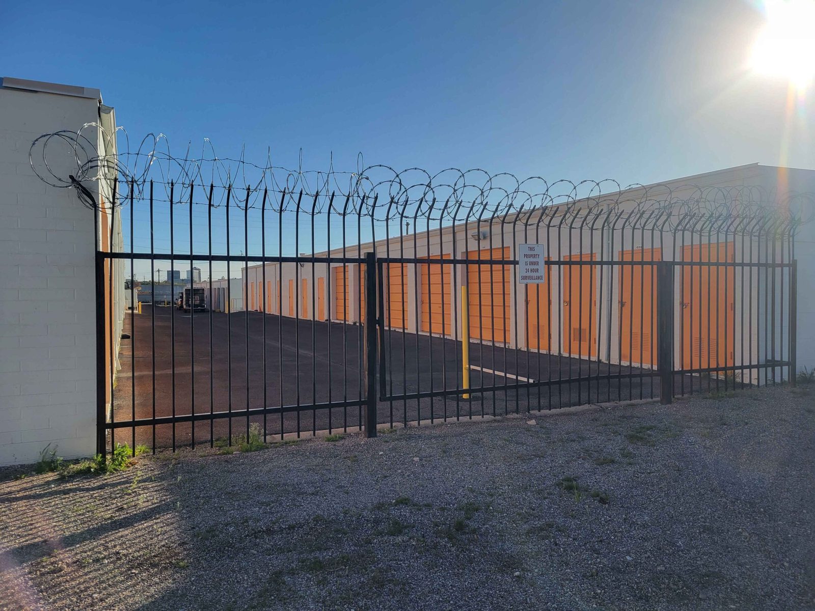 Tucson storage